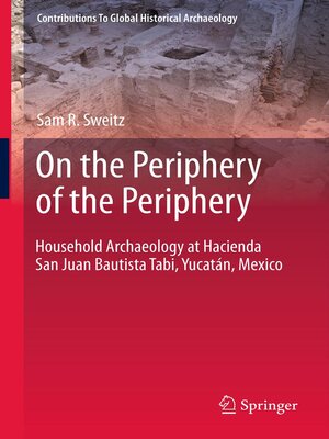 cover image of On the Periphery of the Periphery